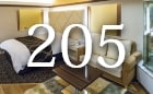 お部屋のご案内205号室