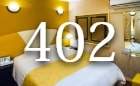 お部屋のご案内402号室